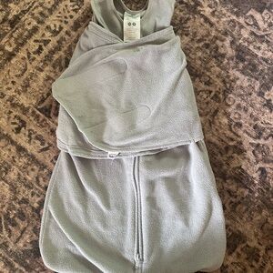 Halo Gray Baby Sleep Sack